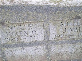 J Val Miller