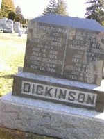 J. Verne Dickinson J. Verne Dickinson