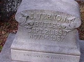 J Vernon Butler