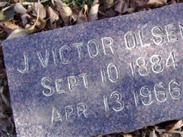 J. Victor Olsen
