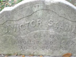 J. Victor St. Amand J. Victor St. Amand