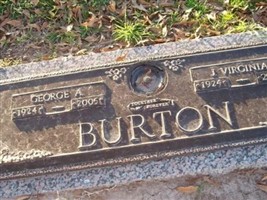 J. Virginia Rust - Burton J. Virginia Rust - Burton