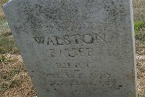 J Walston Bauer J Walston Bauer