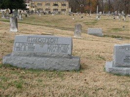 J Walter Simonton J Walter Simonton