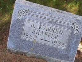 J Warren Shaffer J Warren Shaffer