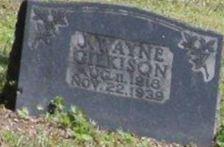 J. Wayne Gilkison