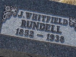J. Whitfield Rundell