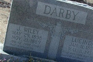 J. Wiley Darby