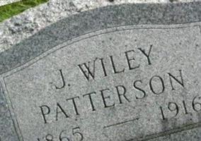 J. Wiley Patterson