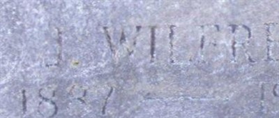 J. Wilfred Mailloux J. Wilfred Mailloux