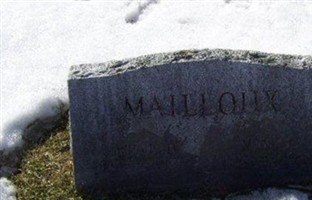 J. Wilfred Mailloux J. Wilfred Mailloux