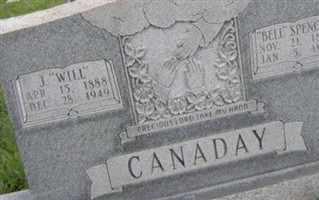 J. "Will" Canaday J. "Will" Canaday