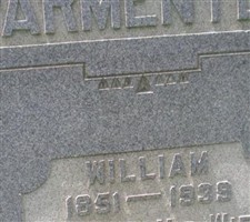 J William Parmenter