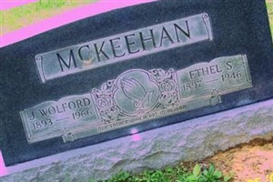J Wolford McKeehan