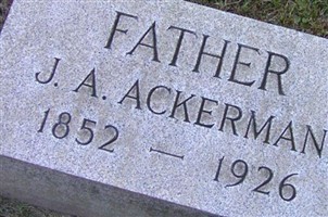 J. A. Ackerman