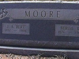J.A. "Bert" Moore
