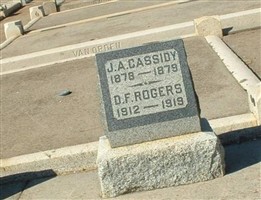 J. A. Cassidy