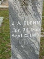 J. A. Glenn J. A. Glenn