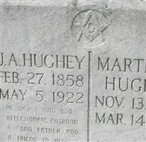 J A Hughey