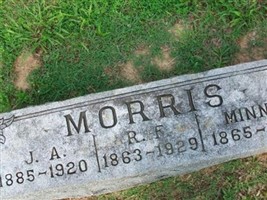 J.A. Morris