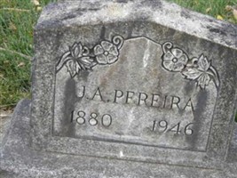 J A Pereira
