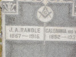 J A Randle J A Randle