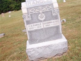 J A Randle J A Randle