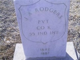 J A Rodgers