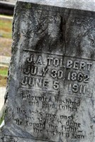 J. A. Tolbert J. A. Tolbert