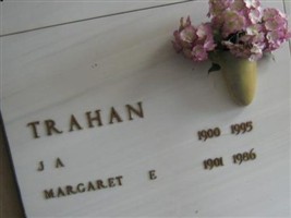 J. A. Trahan J. A. Trahan