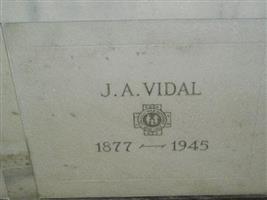 J. A. Vidal