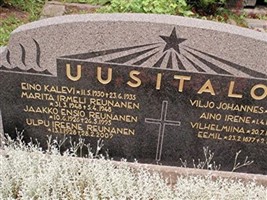 Jaakko Ensio Reunanen