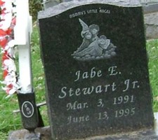 Jabe E Stewart
