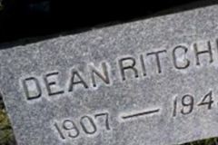 Jabez Dean Ritchie Jabez Dean Ritchie