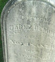 Jabez Deming Jabez Deming