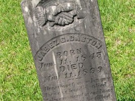 Jabez G. Caston Jabez G. Caston