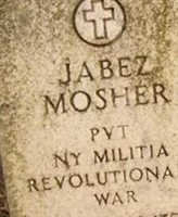Jabez Mosher
