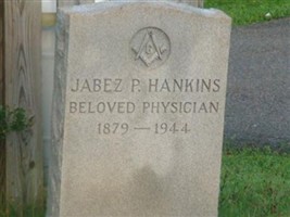 Jabez P Hankins