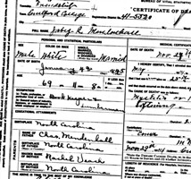 Jabez Reddick Mendenhall