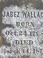 Jabez Wallace