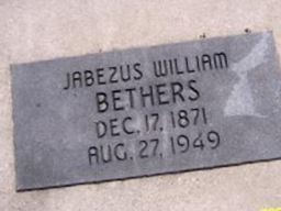 Jabezus William Bethers Jabezus William Bethers