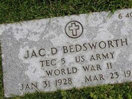 Jac D Bedsworth