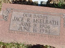 Jace R McElrath Jace R McElrath
