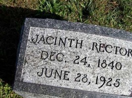 Jacinth Brighton Rector