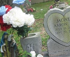 Jacinto Aaron, Jr Jacinto Aaron, Jr