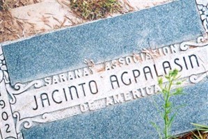 Jacinto Agpalasin Jacinto Agpalasin