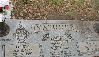 Jacinto Vasquez Jacinto Vasquez