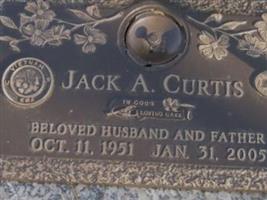 Jack A. Curtis