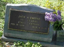 Jack A. Emond