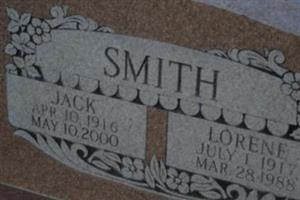 Jack A Smith